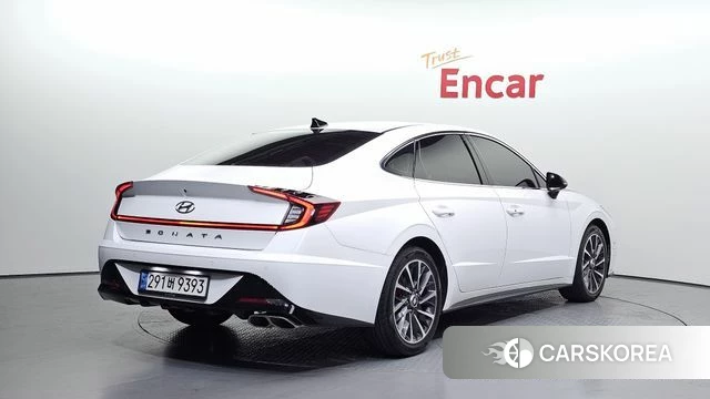 Hyundai Sonata (DN8) id 4422607 из Кореи 12
