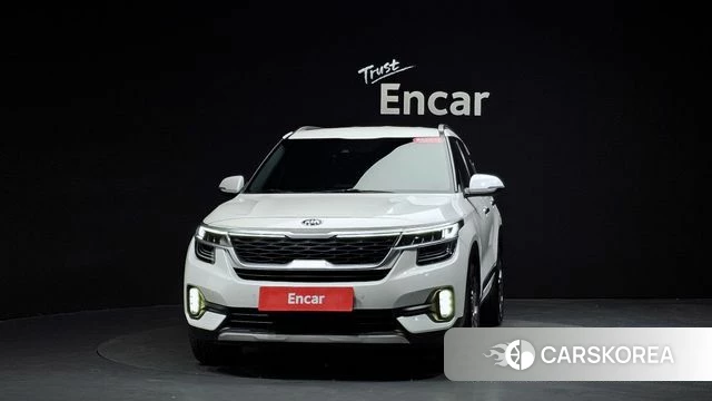 Kia Seltos id 4345193 из Кореи 12
