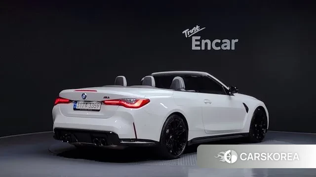 BMW M4 (G82) id 3415576 из Кореи 12