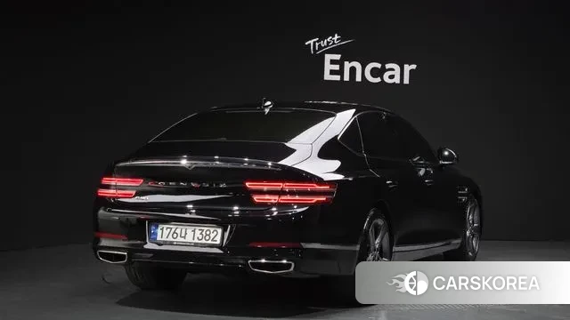 Genesis G80 (RG3) id 3013022 из Кореи 12