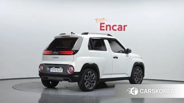 Hyundai Casper id 3550444 из Кореи 12