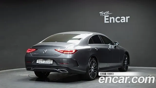 Mercedes-Benz CLS-Class C257 id 2956746 из Кореи 12
