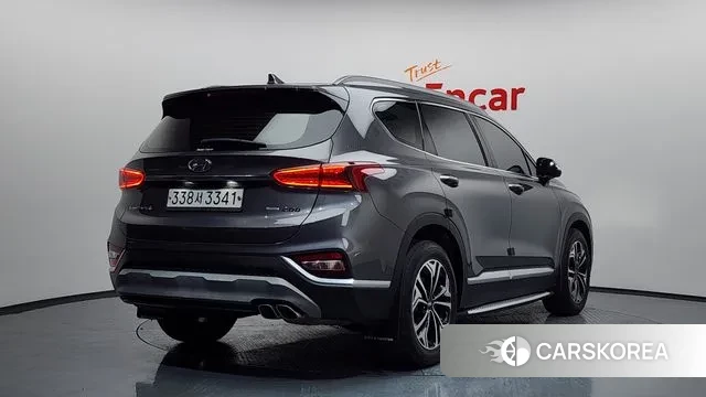 Hyundai Santa Fe TM id 3422900 из Кореи 12