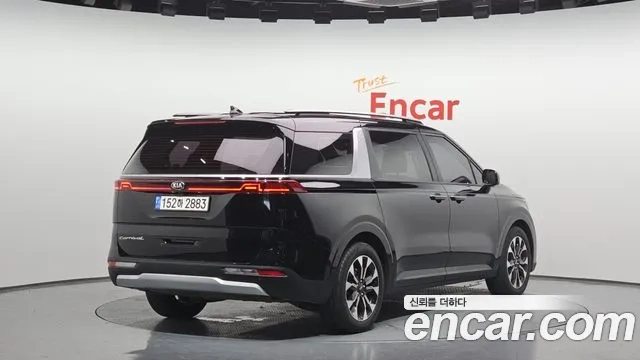 Kia Carnival 4th generation id 2921192 из Кореи 12