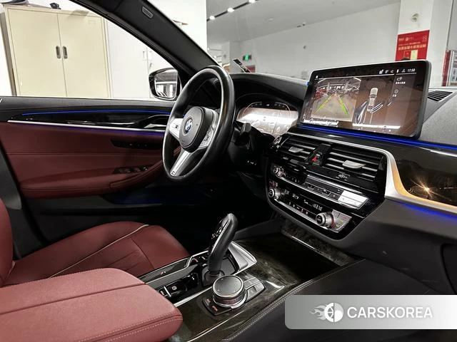 BMW 5 series id 4263946 из Китая 11