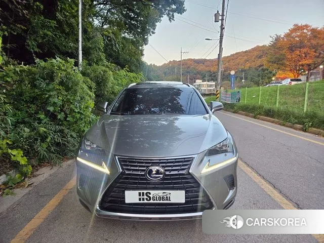 Lexus NX300h id 3323675 из Кореи 7