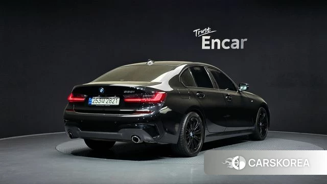 BMW 3 Series (G20) id 4282902 из Кореи 12