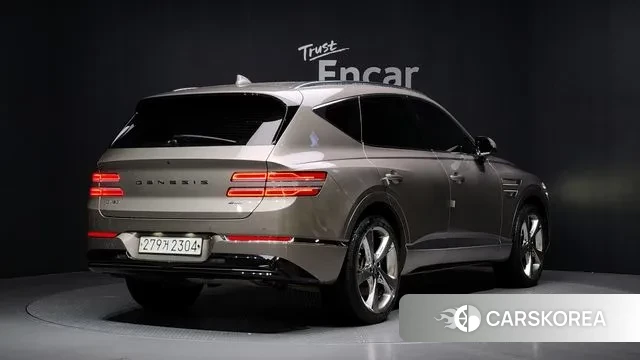 Genesis GV80 id 3161366 из Кореи 12