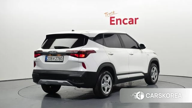 Kia Seltos id 3859689 из Кореи 12