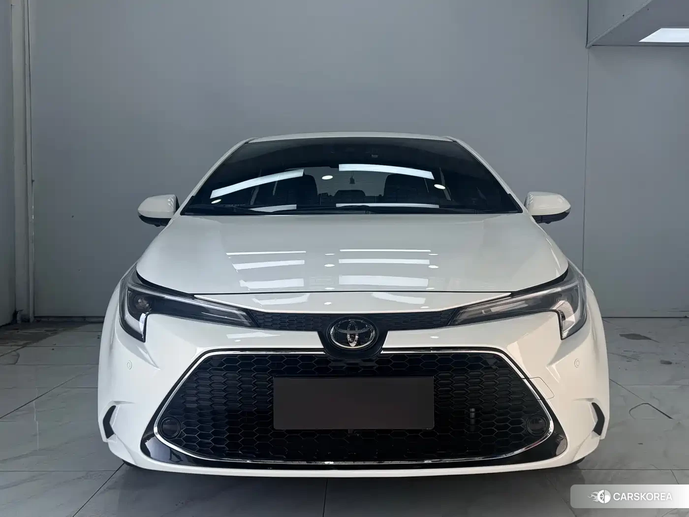 Toyota Levin id 4655063 из Китая 11