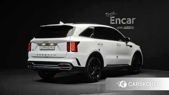 Kia Sorento 4th Generation id 3832709 из Кореи 12