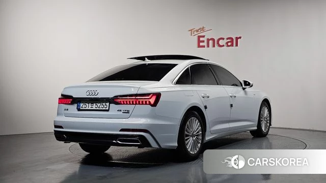 Audi A6 (C8) id 3844357 из Кореи 12