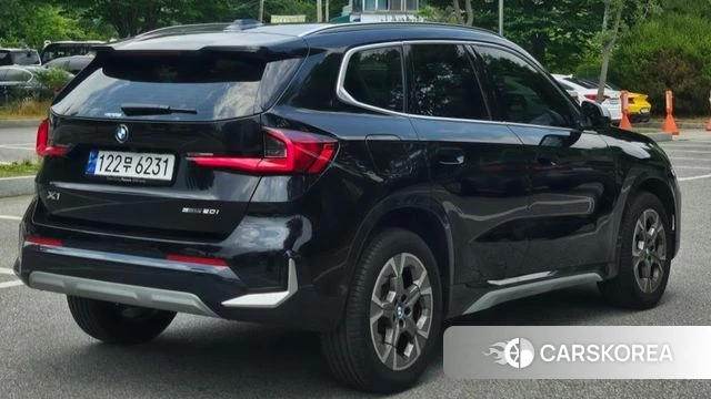 BMW X1 (U11) id 4442929 из Кореи 12