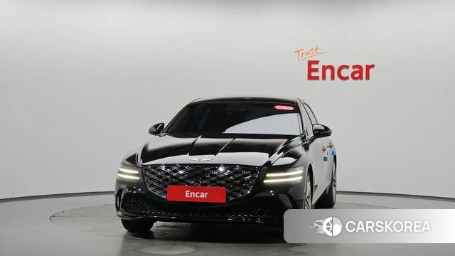 Genesis G80 (RG3) id 4321963 из Кореи 12