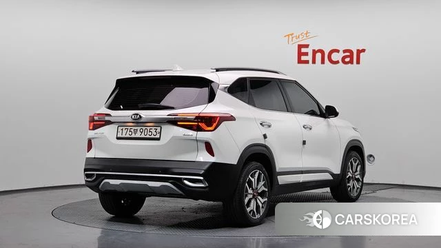 Kia Seltos id 4519823 из Кореи 12