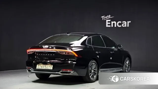 Hyundai The New Grandeur IG id 3692019 из Кореи 12