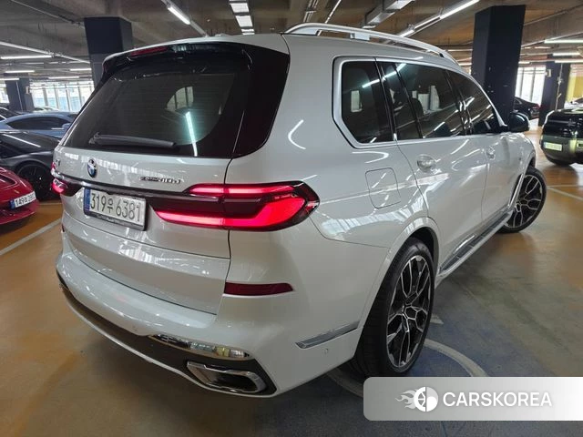 BMW X7 (G07) id 4505191 из Кореи 12