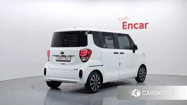 Kia The New Ray id 3428002 из Кореи 12