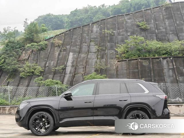Volkswagen Tourang id 4335872 из Китая 12