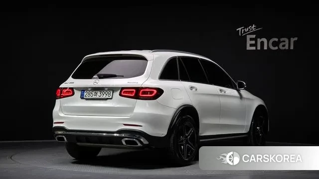 Mercedes-Benz GLC-Class X253 id 3513104 из Кореи 12