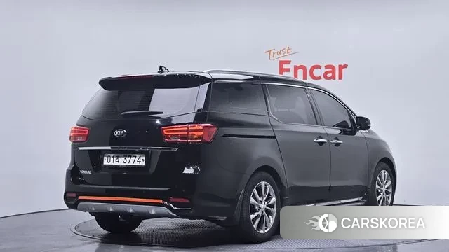 Kia The New Carnival id 3718681 из Кореи 12