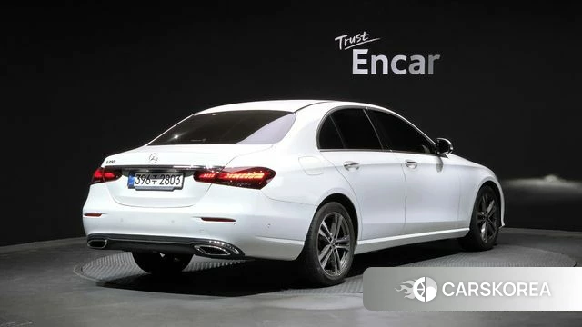 Mercedes-Benz E-Class W213 id 4506045 из Кореи 12