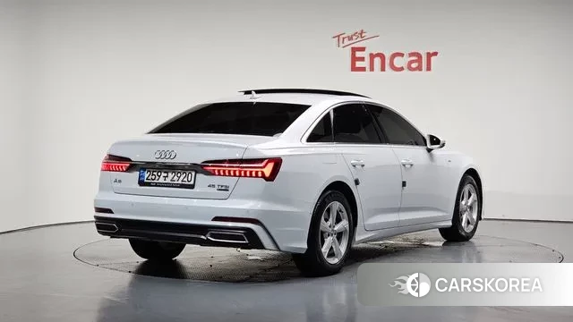 Audi A6 (C8) id 3004050 из Кореи 12