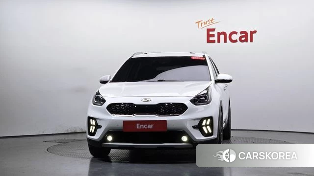 Kia The New Niro id 4188281 из Кореи 12
