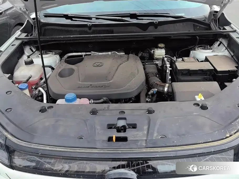 Chang'an Changan CS75PLUS id 4553933 из Китая 8