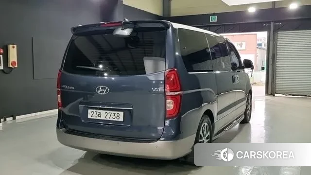 Hyundai The New Grand Starex id 3308218 из Кореи 11