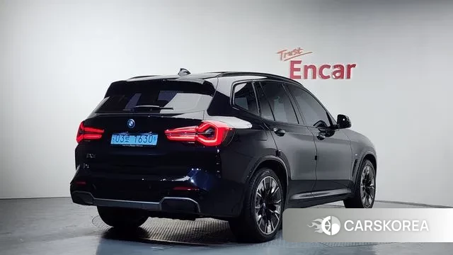 BMW iX3 id 3745541 из Кореи 12