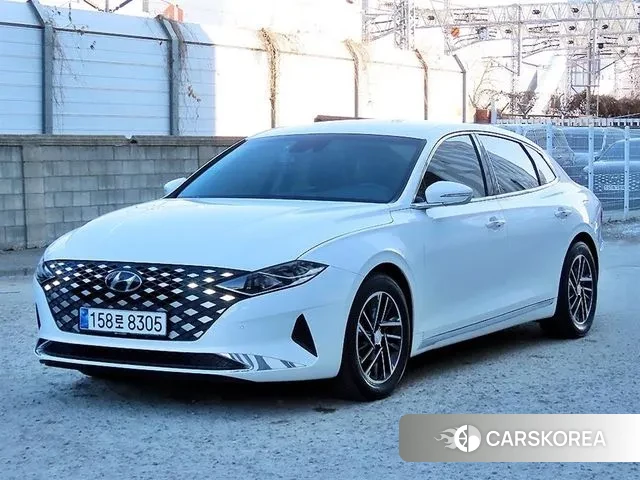 Hyundai The New Grandeur IG id 3530444 из Кореи 12