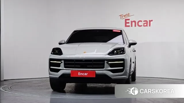 Porsche Cayenne (PO536) id 3649038 из Кореи 12