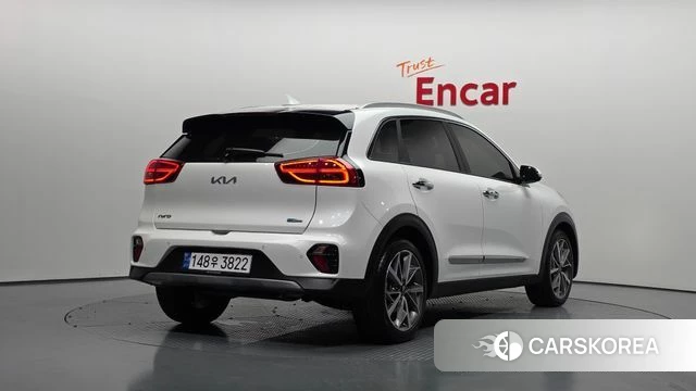 Kia The New Niro id 4309529 из Кореи 12