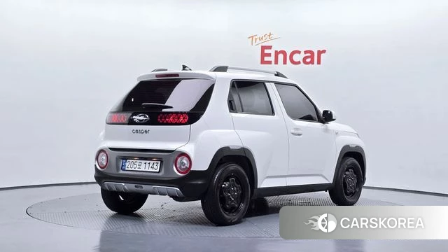 Hyundai Casper id 4457199 из Кореи 12