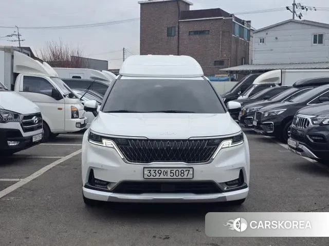 Kia Carnival 4th generation id 3570661 из Кореи 12