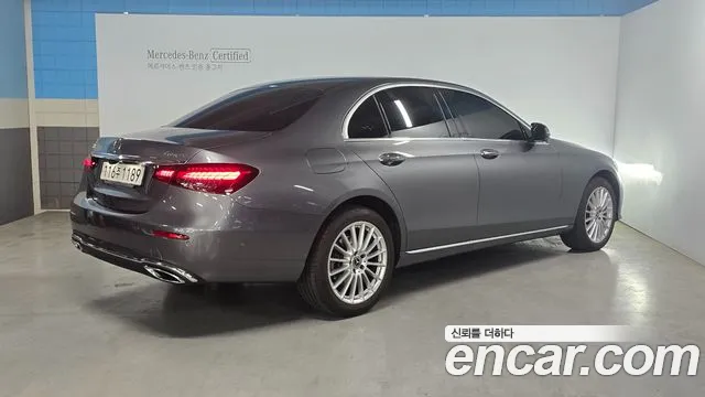 Mercedes-Benz E-Class W213 id 2810986 из Кореи 12