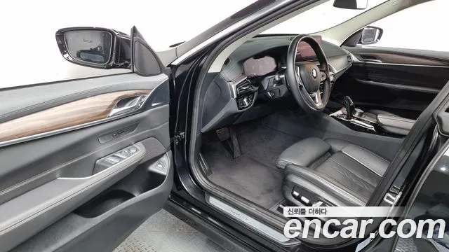 BMW 6 Series GT (G32) id 2782433 из Кореи 12