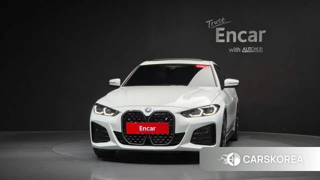 BMW i4 id 4783806 из Кореи 12