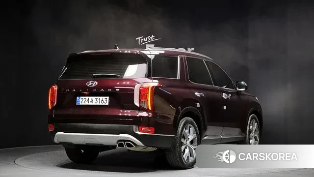 Hyundai Palisade id 3529887 из Кореи 12