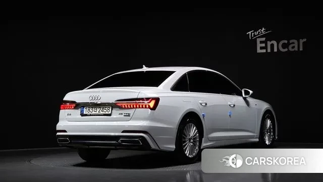 Audi A6 (C8) id 3038232 из Кореи 12