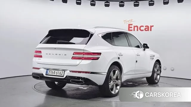 Genesis GV80 id 3027922 из Кореи 12