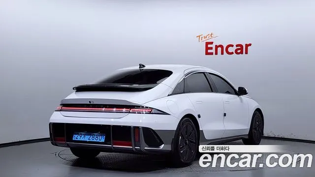 Hyundai Ionic 6 id 2832495 из Кореи 12