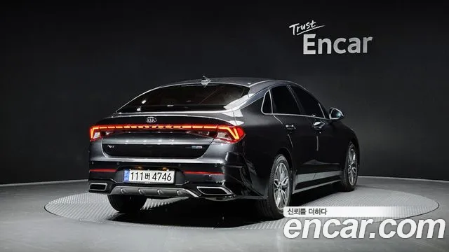 Kia K5 Hybrid 3rd Generation id 2703583 из Кореи 12