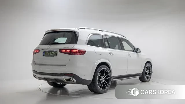 Mercedes-Benz GLS - Class X167 id 3278344 из Кореи 12