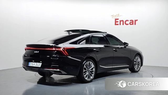 Kia K8 id 3892815 из Кореи 12