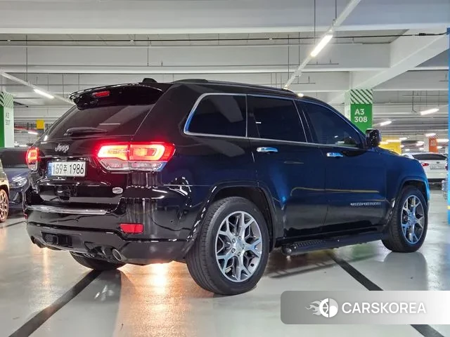 Jeep Grand Cherokee id 3339306 из Кореи 12