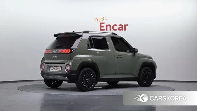 Hyundai Casper id 3556255 из Кореи 12