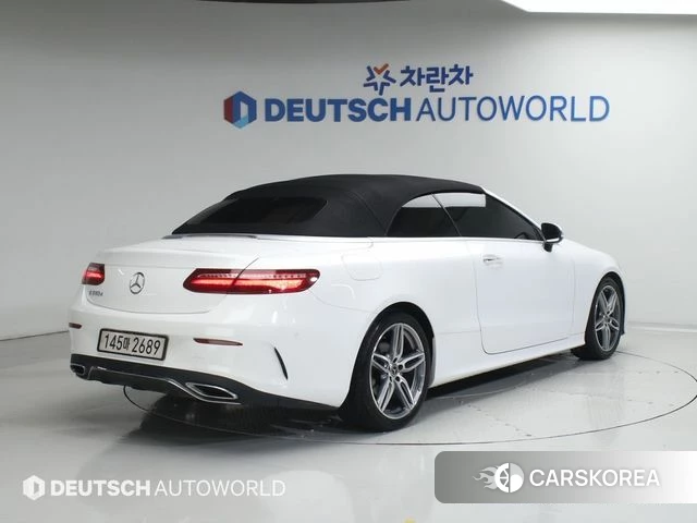 Mercedes-Benz E-Class W213 id 3893937 из Кореи 12