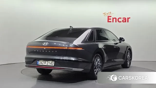 Hyundai Grandeur (GN7) id 3596511 из Кореи 12